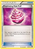 Captivating Poke Puff #99/114