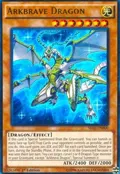 Arkbrave Dragon SR02-EN000