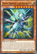 Divine Dragon Lord Felgrand SR02-EN001