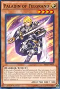 Paladin of Felgrand SR02-EN003
