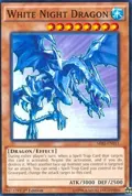 White Night Dragon SR02-EN011