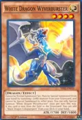 White Dragon Wyverburster SR02-EN016