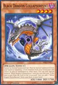 Black Dragon Collapserpent SR02-EN017