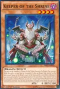 Keeper of the Shrine SR02-EN018