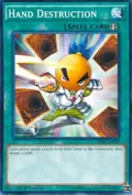 Hand Destruction SR02-EN030