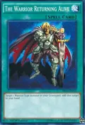 The Warrior Returning Alive SR02-EN032