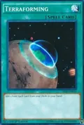 Terraforming SR02-EN034