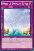 Oasis of Dragon Souls SR02-EN040