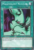 Malevolent Nuzzler SRL-005
