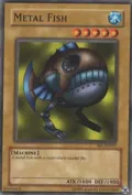 Metal Fish SRL-007