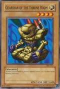 Guardian of the Throne Room SRL-013