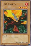 Fire Kraken SRL-014