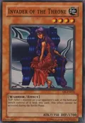 Invader of the Throne SRL-026