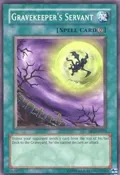 Gravekeeper's Servant SRL-031