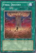 Final Destiny SRL-035