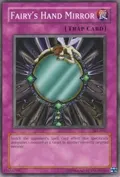 Fairy's Hand Mirror SRL-041