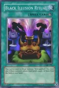 Black Illusion Ritual SRL-051