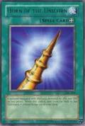 Horn of the Unicorn SRL-054