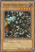 Stone Ogre Grotto SRL-058