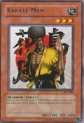 Karate Man SRL-083