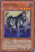 Dark Zebra SRL-084