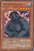 Mother Grizzly SRL-090