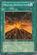 Molten Destruction SRL-098