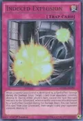 Induced Explosion MVP1-EN009