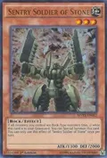 Sentry Soldier of Stone MVP1-EN012