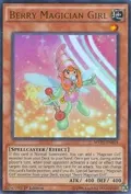Berry Magician Girl MVP1-EN014