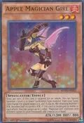 Apple Magician Girl MVP1-EN015