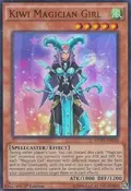 Kiwi Magician Girl MVP1-EN016
