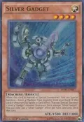 Silver Gadget MVP1-EN017