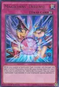 Magicians' Defense MVP1-EN028
