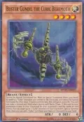 Buster Gundil the Cubic Behemoth MVP1-EN035