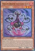 Vulcan Dragni the Cubic King MVP1-EN037