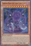 Crimson Nova the Dark Cubic Lord MVP1-EN039