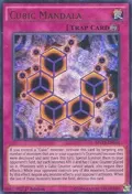 Cubic Mandala MVP1-EN044