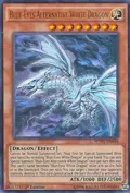Blue-Eyes Alternative White Dragon MVP1-EN046