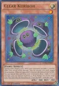 Clear Kuriboh MVP1-EN047