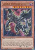 Gandora-X the Dragon of Demolition MVP1-EN049