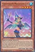 Chocolate Magician Girl MVP1-EN052