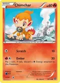 Chimchar #18/114