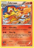 Infernape #20/114