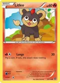 Litleo #22/114