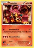 Volcanion #25/114
