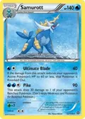 Samurott #32/114