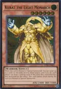 Kuraz the Light Monarch (UTR) OP02-EN002