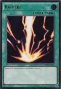 Raigeki (UTR) OP02-EN003