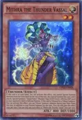 Mithra the Thunder Vassal OP02-EN006